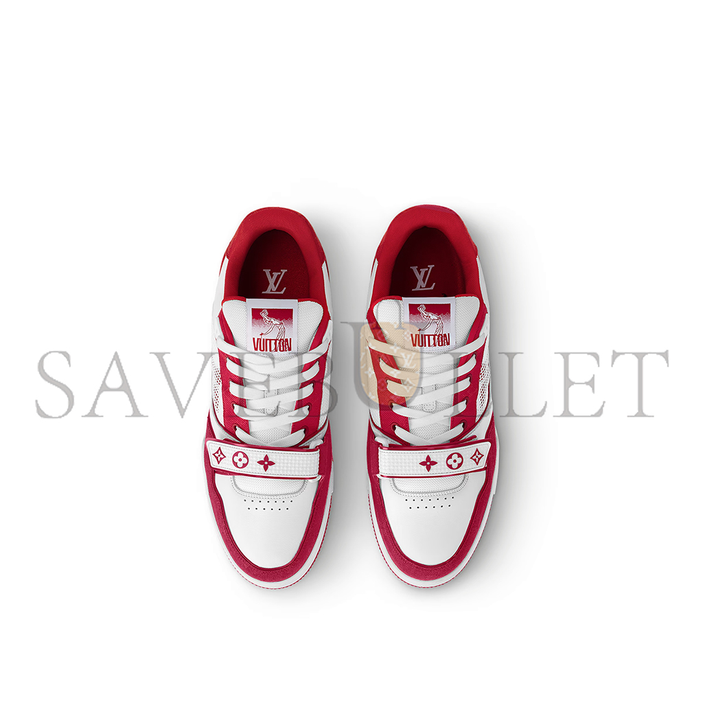 l**is V*t*n lv trainer sneaker 1ablxd